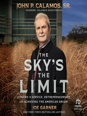 cover image of The Sky's the Limit